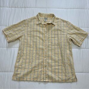 L.L. Bean button down